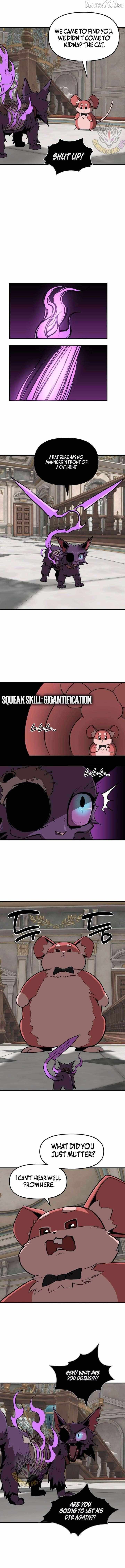 The S-Class Butler Chapter 32 page 7 - 
