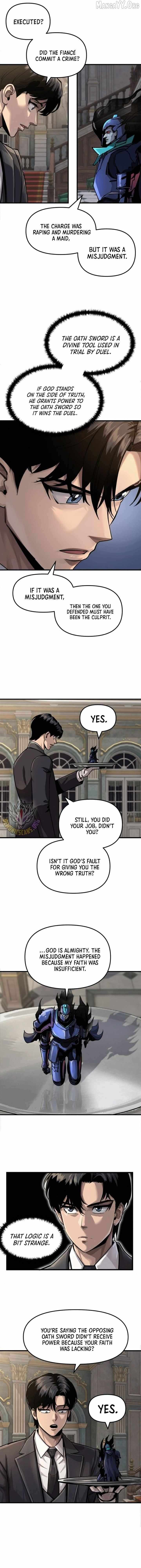The S-Class Butler Chapter 33 page 3 - 