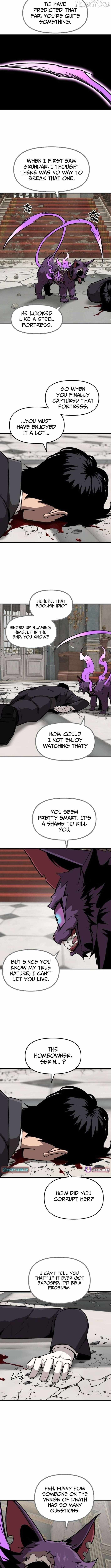 The S-Class Butler Chapter 34 page 3 - 
