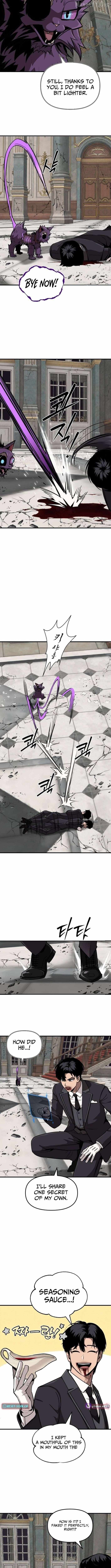 The S-Class Butler Chapter 34 page 4 - 