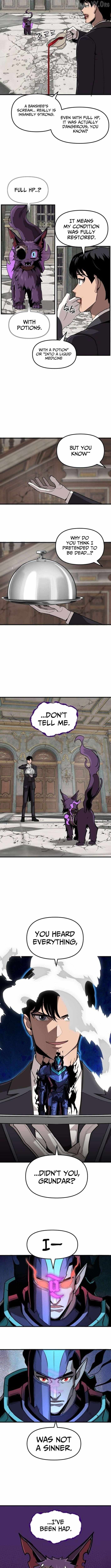 The S-Class Butler Chapter 34 page 5 - 