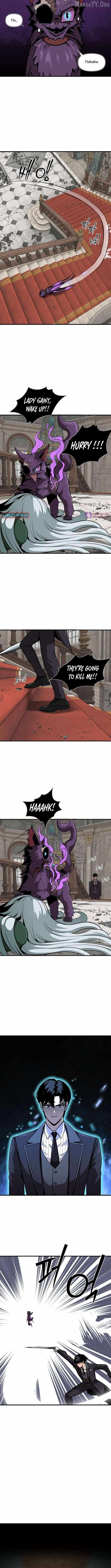 The S-Class Butler Chapter 34 page 6 - 
