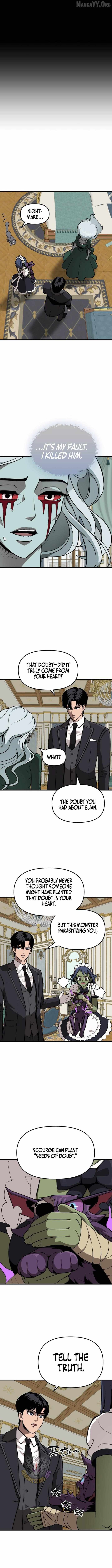 The S-Class Butler Chapter 35 page 7 - 