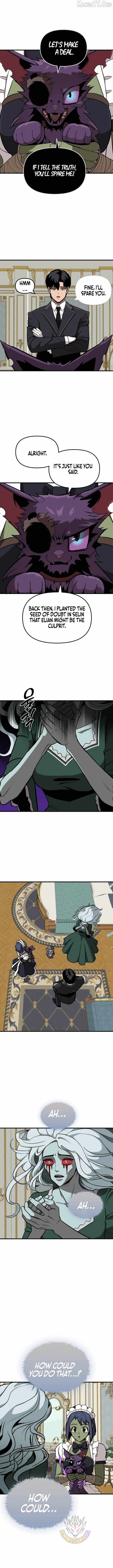 The S-Class Butler Chapter 35 page 8 - 