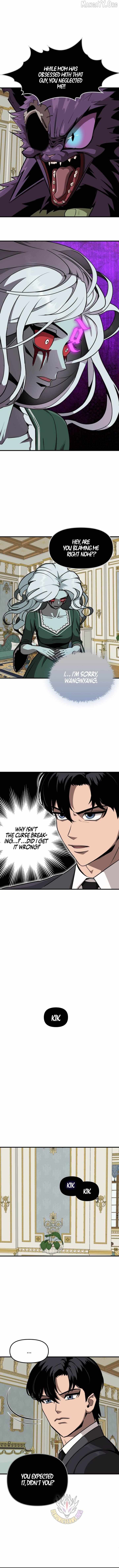 The S-Class Butler Chapter 35 page 9 - 