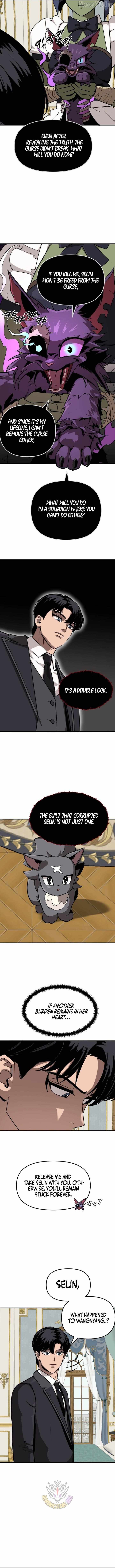 The S-Class Butler Chapter 35 page 10 - 