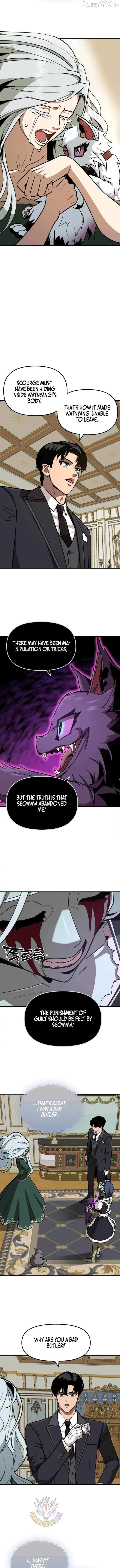 The S-Class Butler Chapter 36 page 5 - 