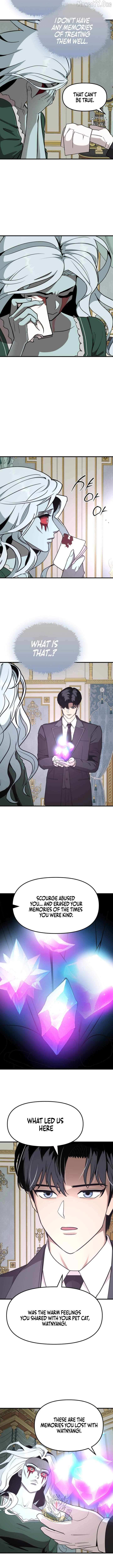 The S-Class Butler Chapter 36 page 6 - 