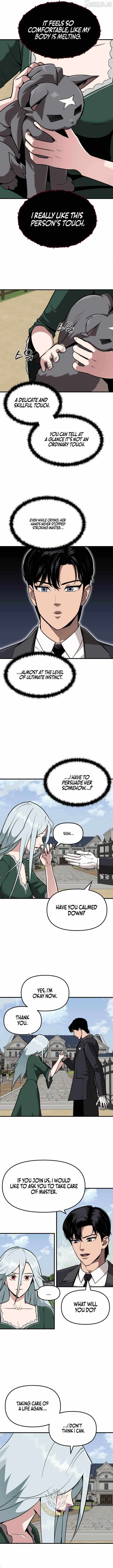 The S-Class Butler Chapter 39 page 2 - 