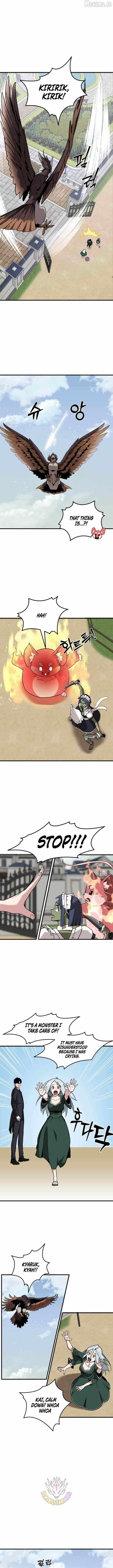 The S-Class Butler Chapter 39 page 3 - 