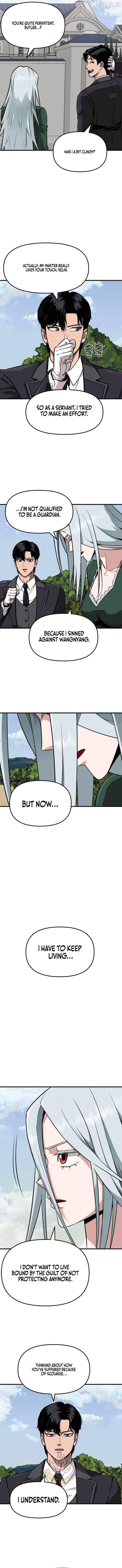 The S-Class Butler Chapter 39 page 6 - 
