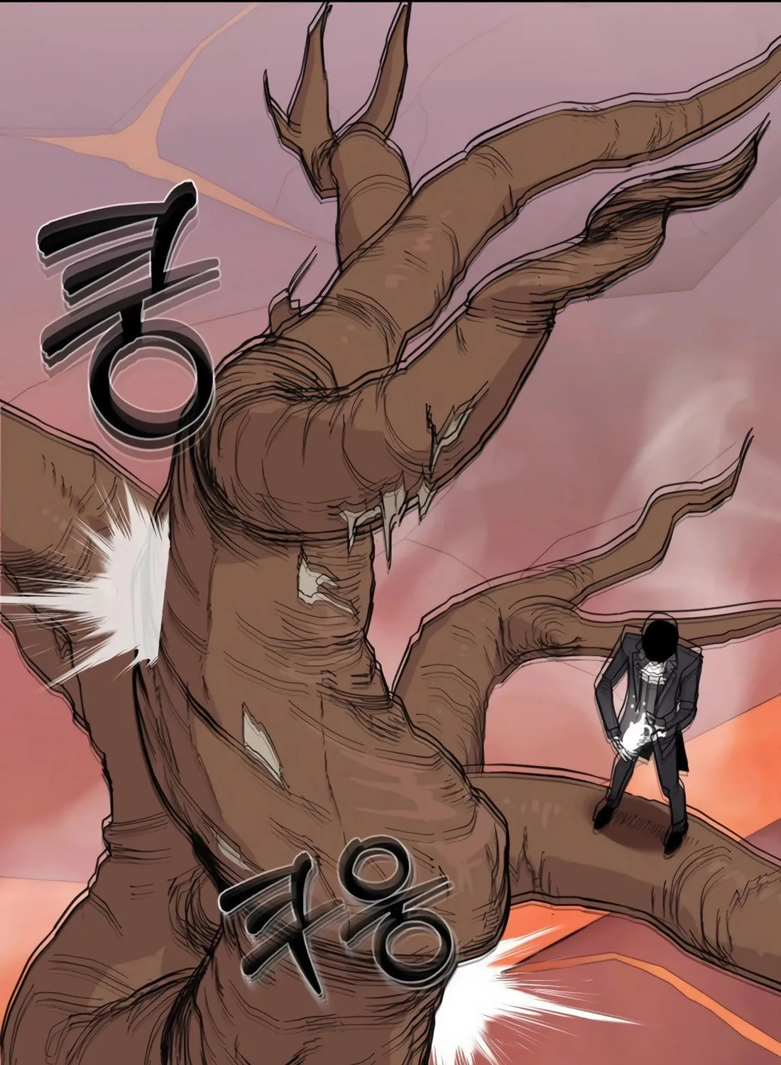 The S-Class Butler Chapter 4 page 106 - 