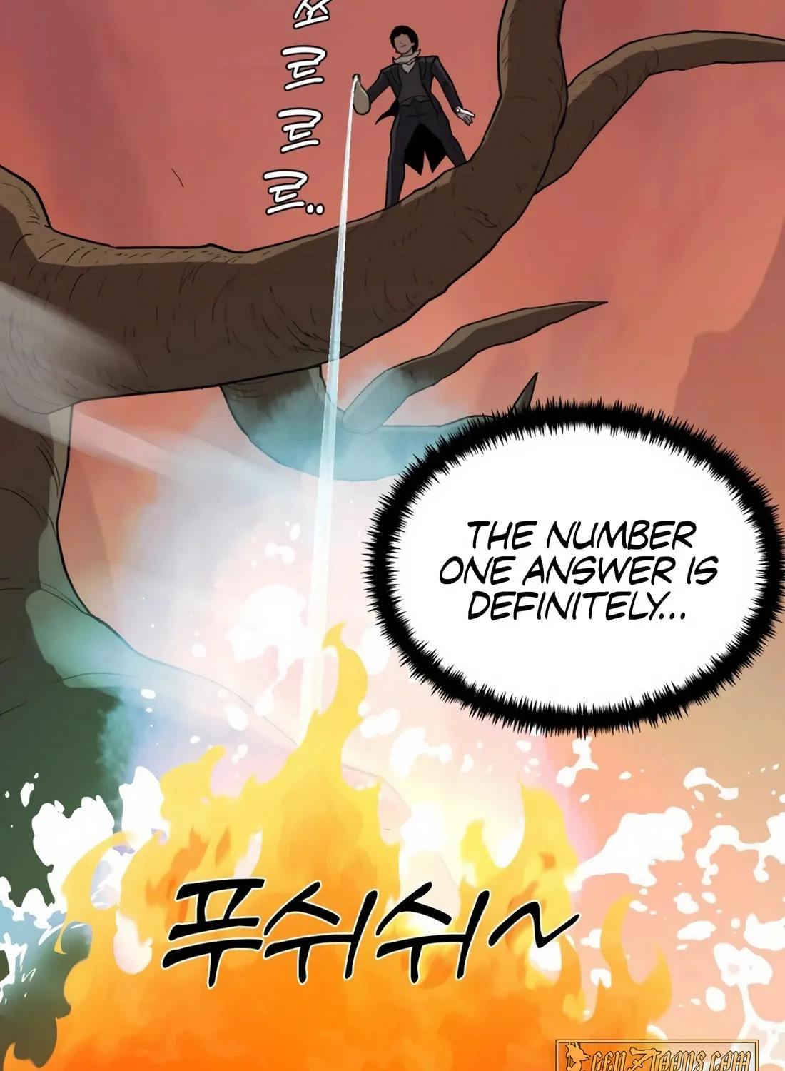 The S-Class Butler Chapter 4 page 114 - 