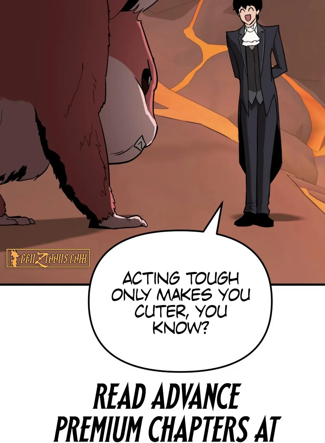The S-Class Butler Chapter 4 page 121 - 