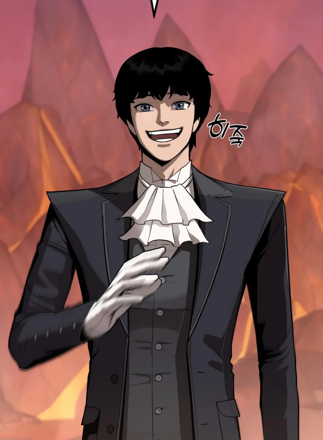 The S-Class Butler Chapter 4 page 14 - 