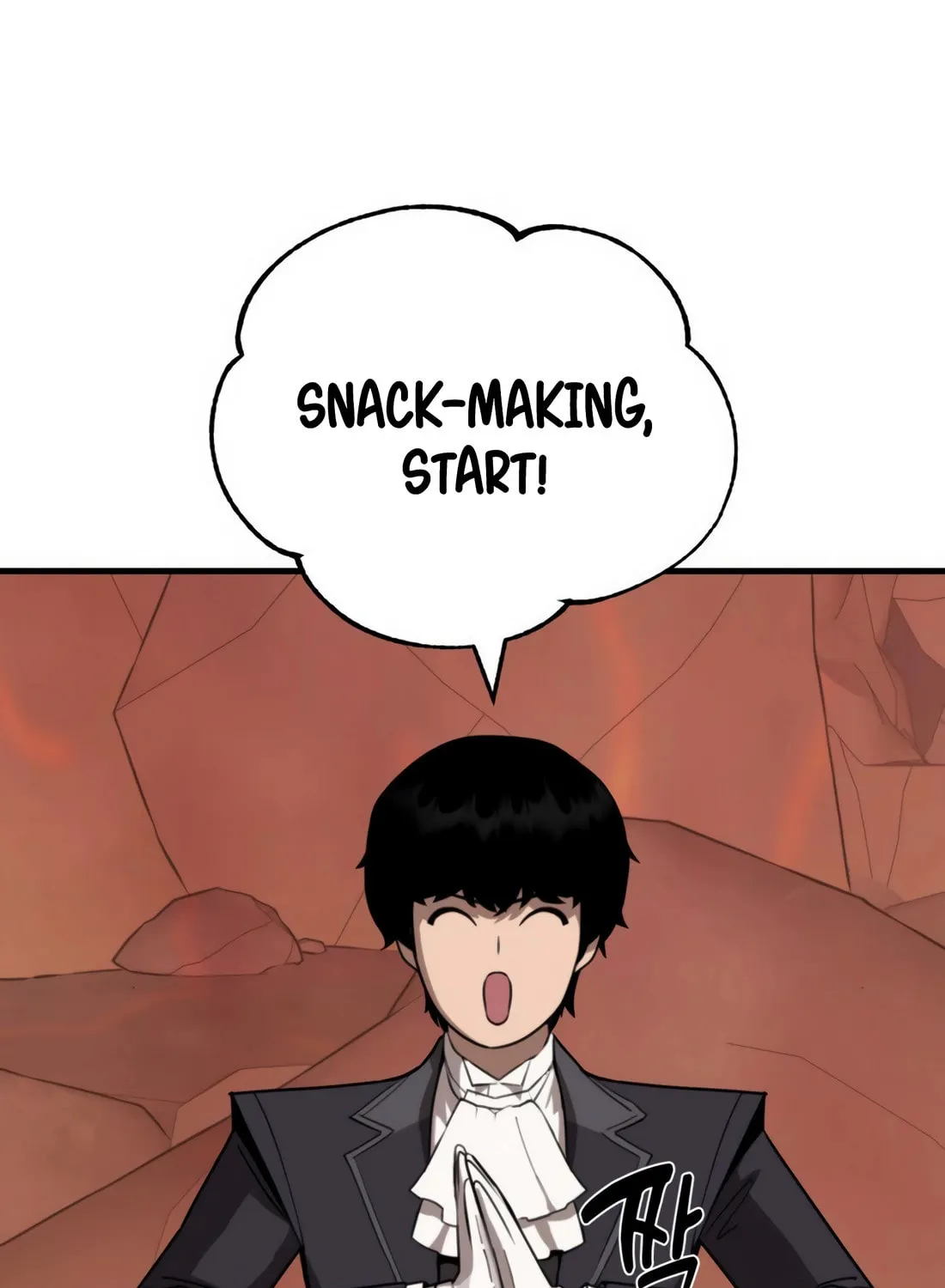 The S-Class Butler Chapter 4 page 21 - 