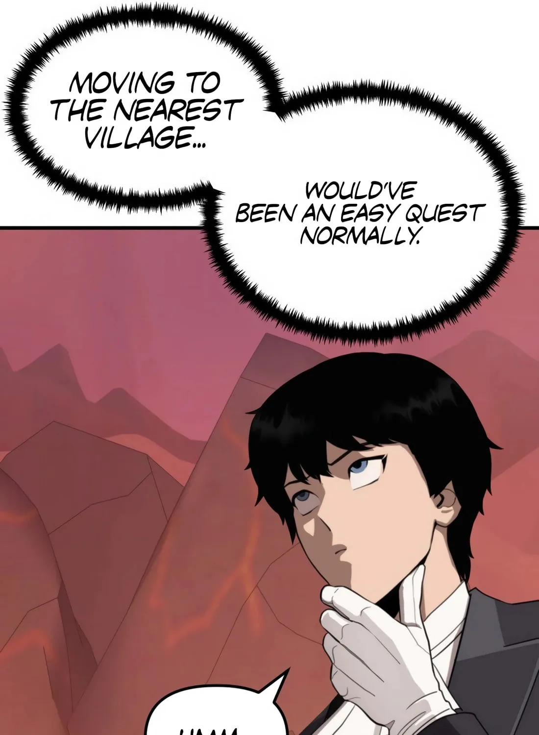 The S-Class Butler Chapter 4 page 30 - 