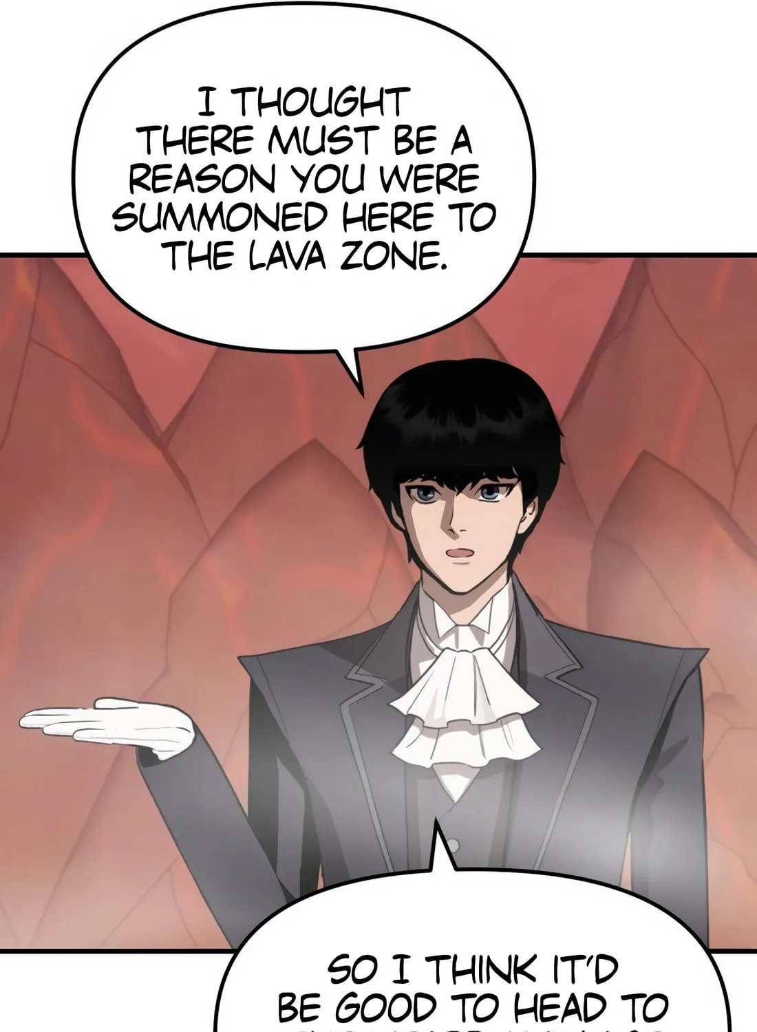 The S-Class Butler Chapter 4 page 39 - 