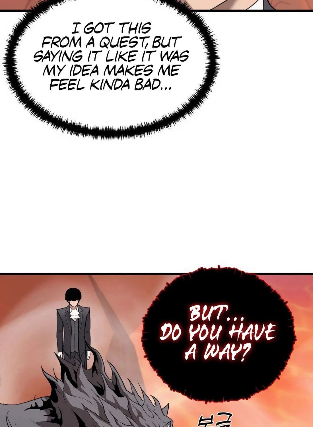 The S-Class Butler Chapter 4 page 41 - 