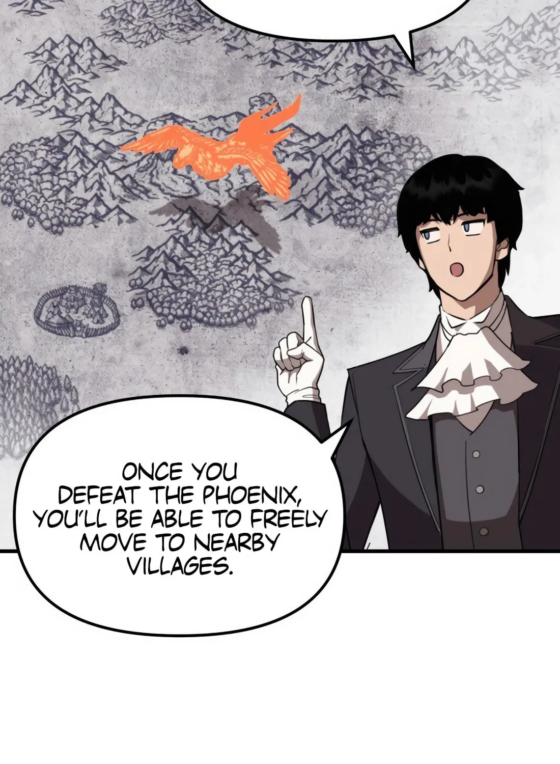 The S-Class Butler Chapter 4 page 45 - 