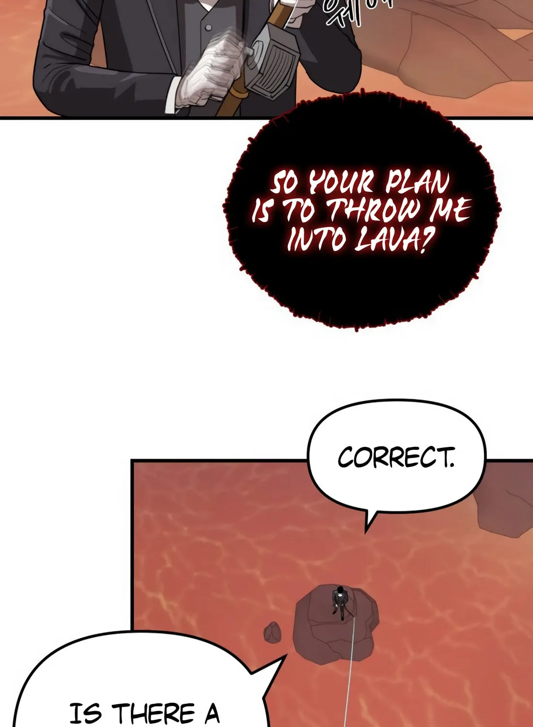 The S-Class Butler Chapter 4 page 64 - 