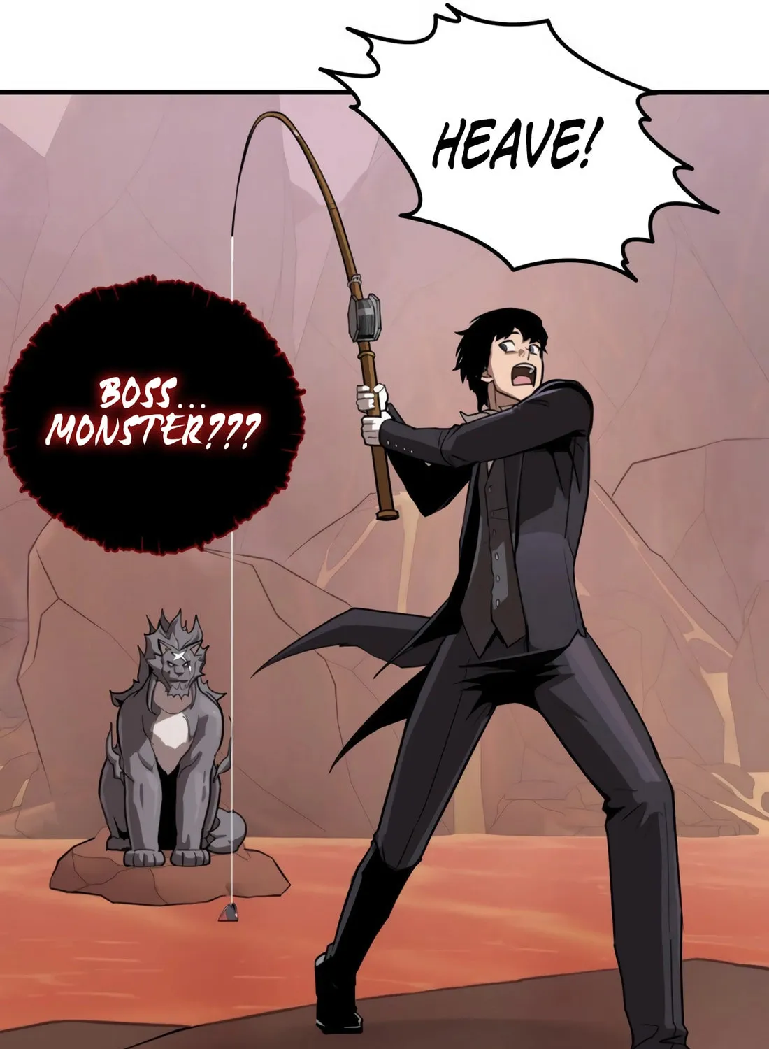 The S-Class Butler Chapter 4 page 68 - 