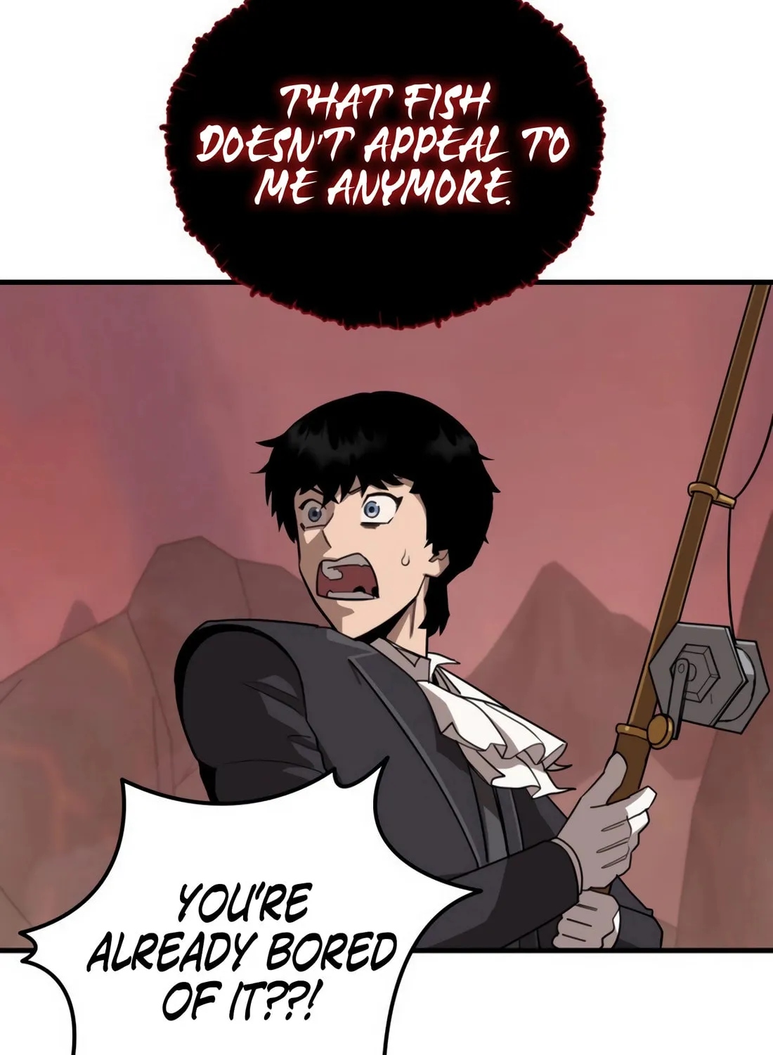 The S-Class Butler Chapter 4 page 73 - 