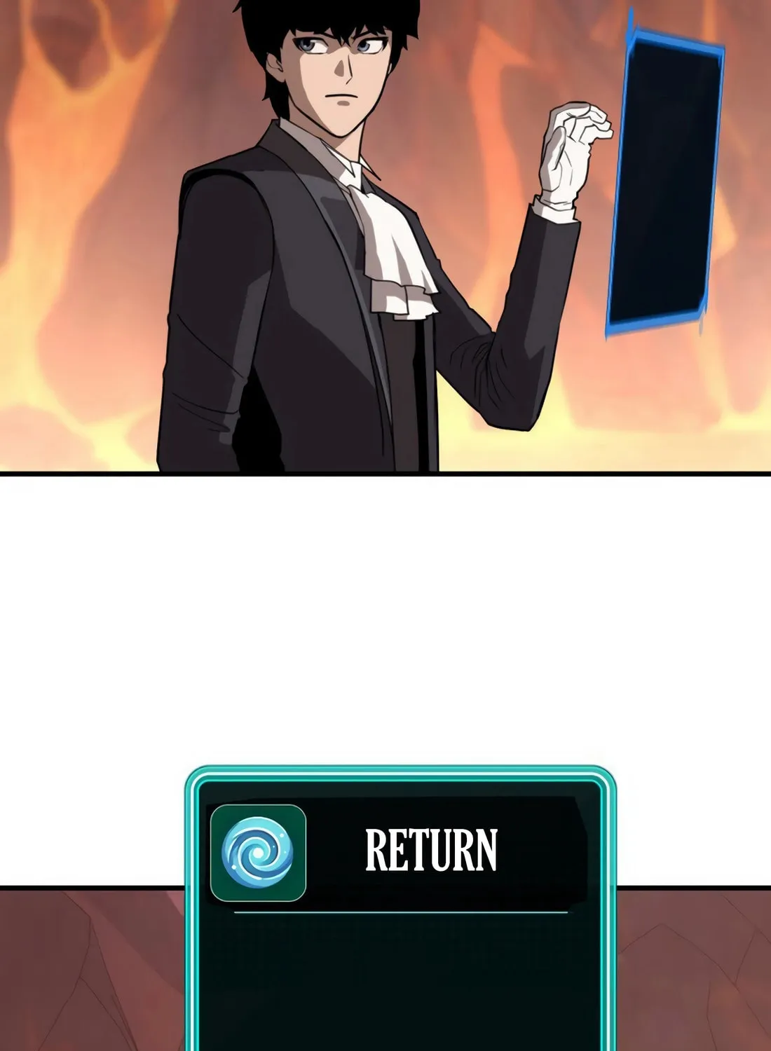 The S-Class Butler Chapter 4 page 76 - 