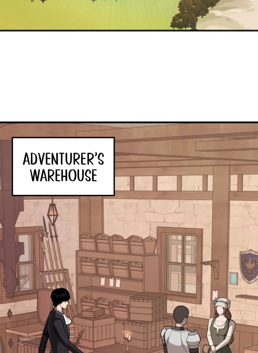 The S-Class Butler Chapter 4 page 85 - 