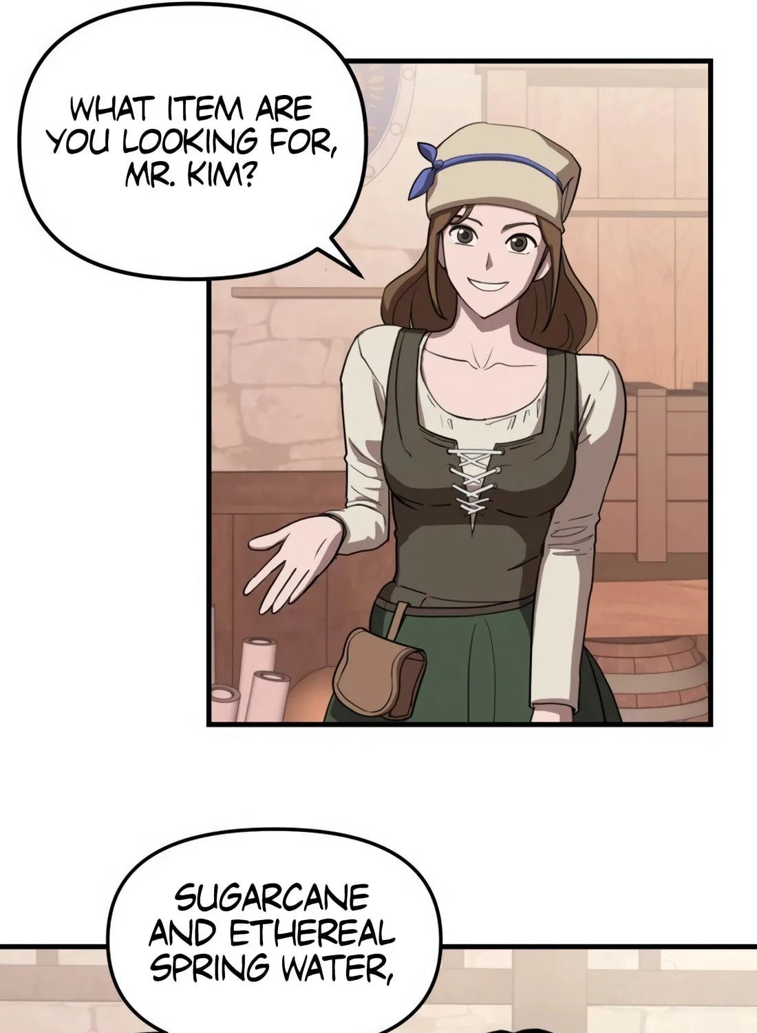 The S-Class Butler Chapter 4 page 87 - 