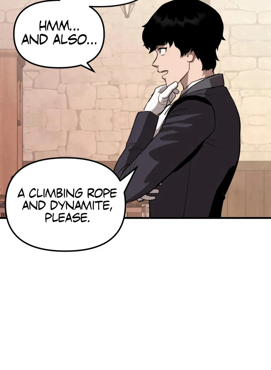 The S-Class Butler Chapter 4 page 88 - 