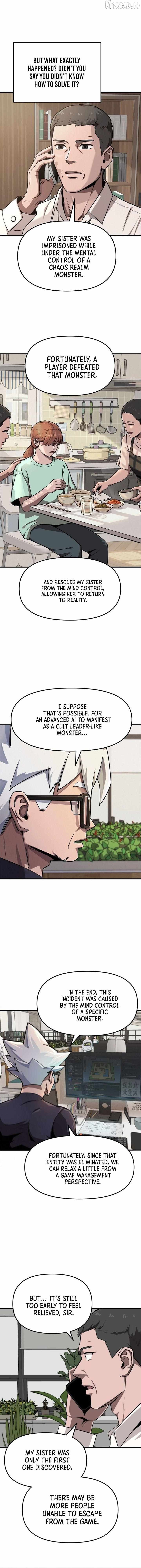 The S-Class Butler Chapter 40 page 2 - 