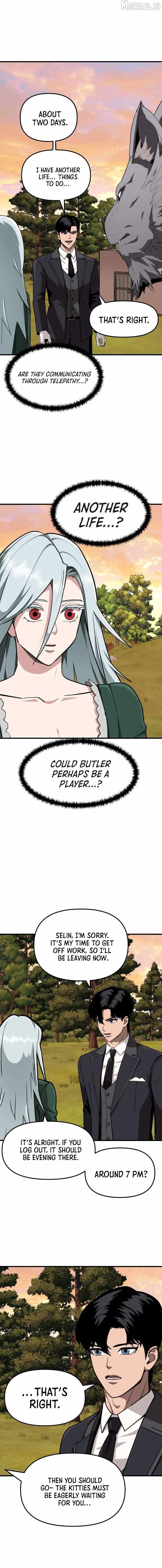 The S-Class Butler Chapter 40 page 5 - 