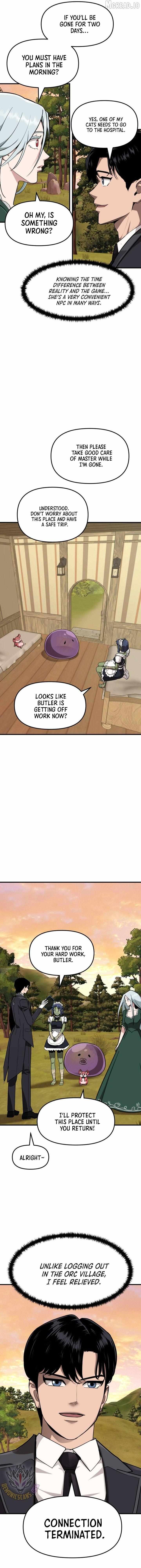 The S-Class Butler Chapter 40 page 6 - 
