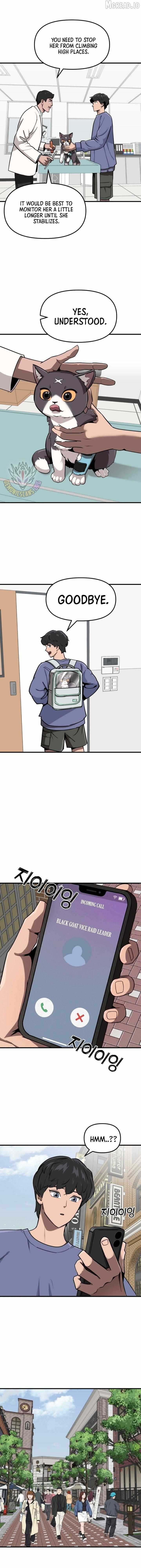 The S-Class Butler Chapter 40 page 10 - 