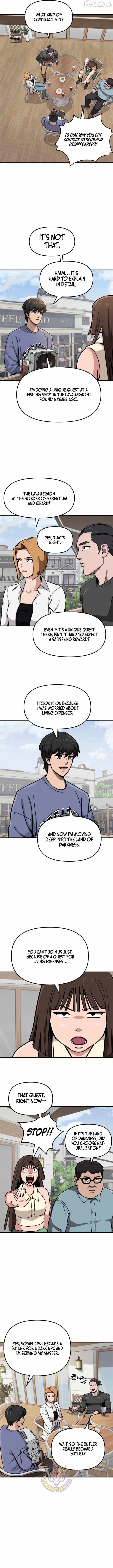 The S-Class Butler Chapter 41 page 5 - 