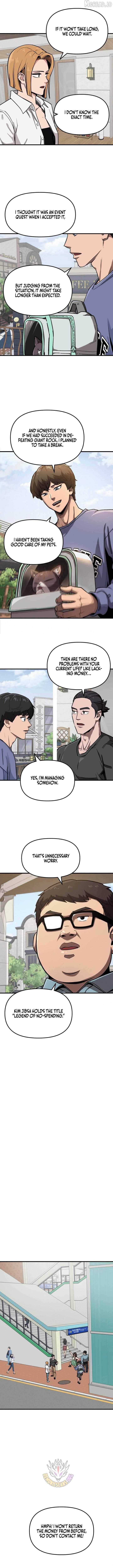 The S-Class Butler Chapter 41 page 6 - 