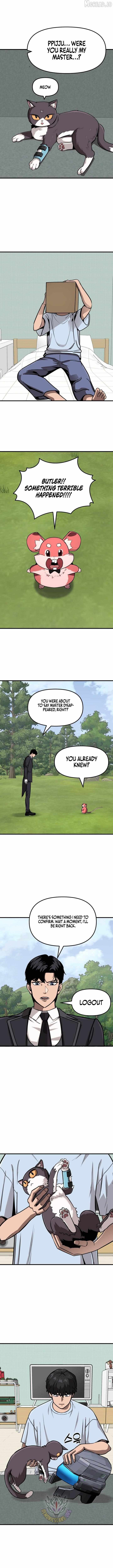 The S-Class Butler Chapter 42 page 7 - 