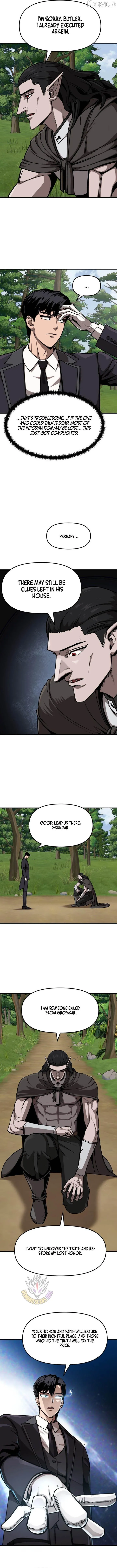 The S-Class Butler Chapter 43 page 2 - 