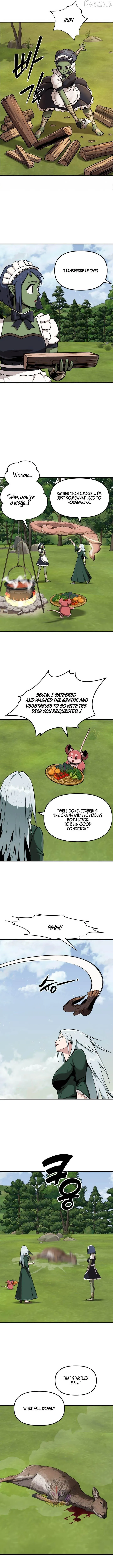 The S-Class Butler Chapter 43 page 4 - 
