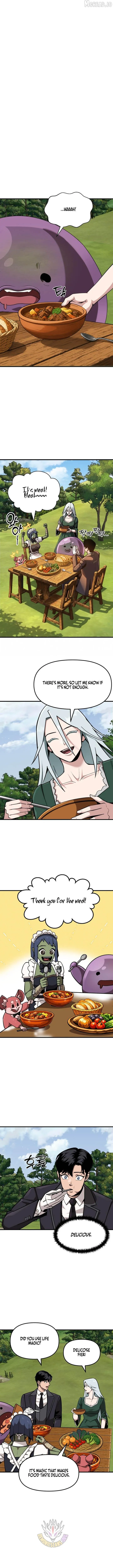 The S-Class Butler Chapter 43 page 5 - 