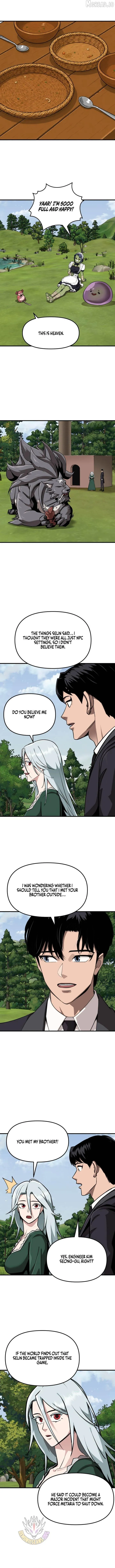 The S-Class Butler Chapter 43 page 6 - 