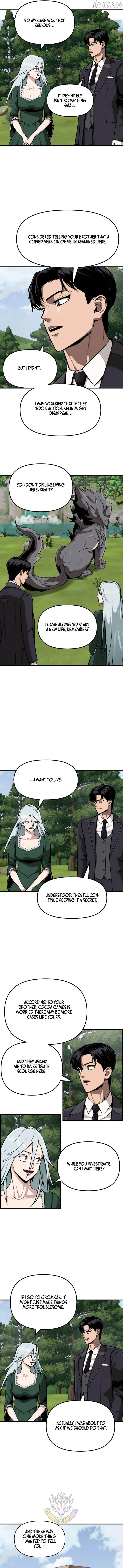 The S-Class Butler Chapter 43 page 7 - 