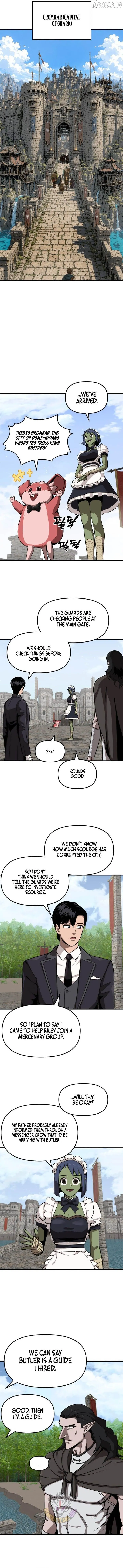 The S-Class Butler Chapter 44 page 3 - 