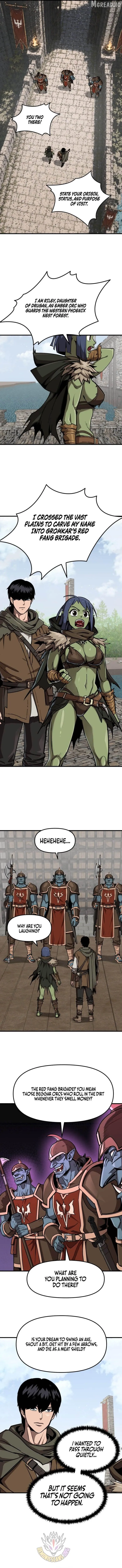 The S-Class Butler Chapter 44 page 5 - 
