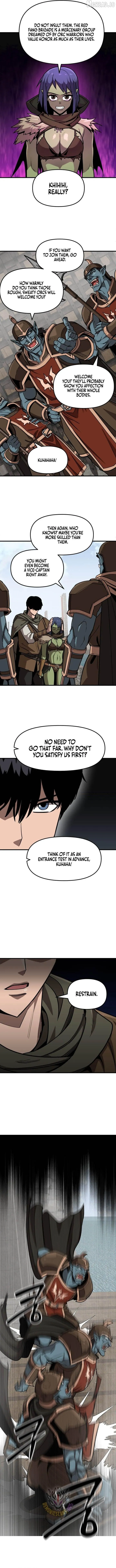 The S-Class Butler Chapter 44 page 6 - 