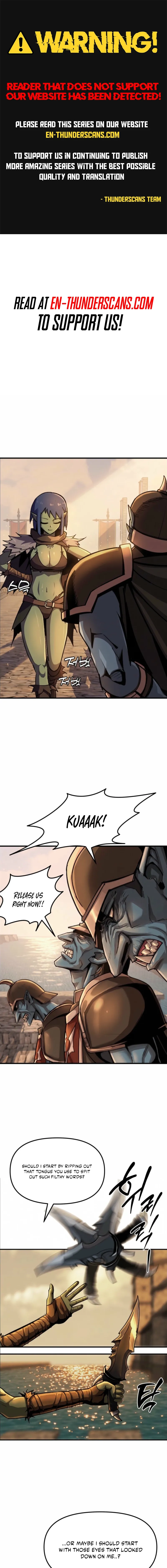 The S-Class Butler Chapter 45 page 1 - 