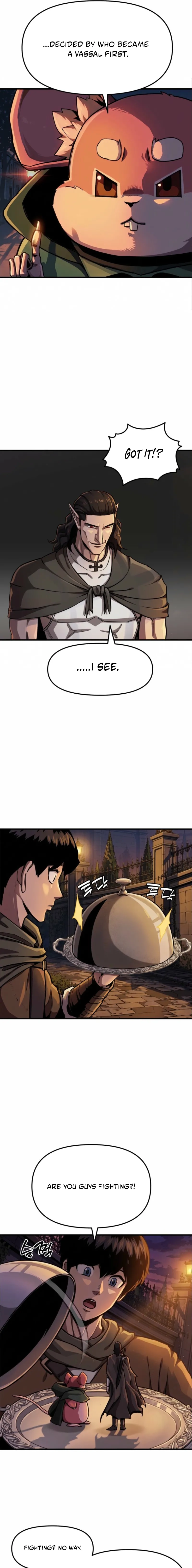 The S-Class Butler Chapter 45 page 11 - 