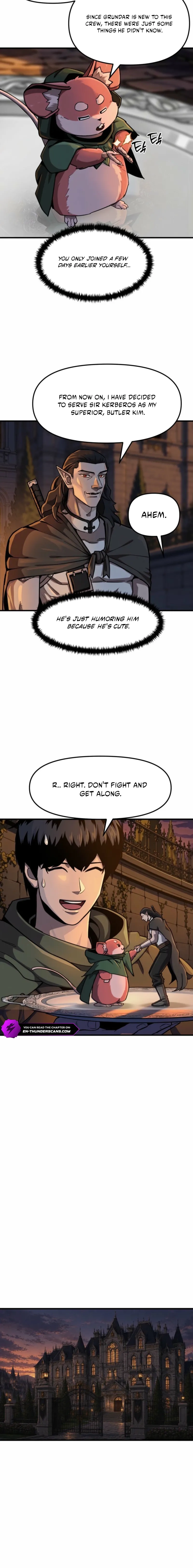 The S-Class Butler Chapter 45 page 12 - 