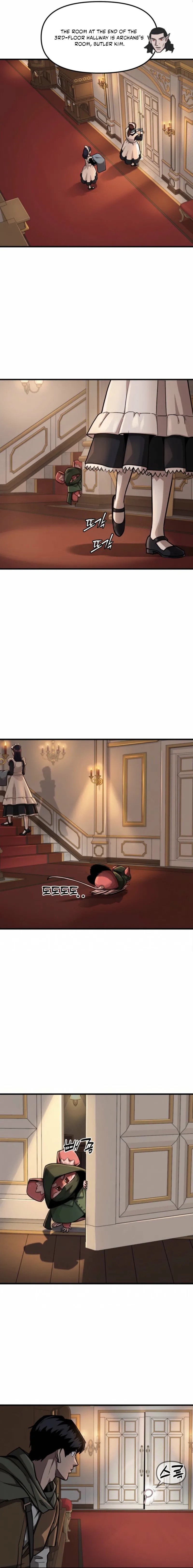 The S-Class Butler Chapter 45 page 13 - 